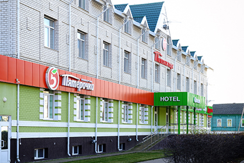 Фотография гостиницы Татьянин Парк