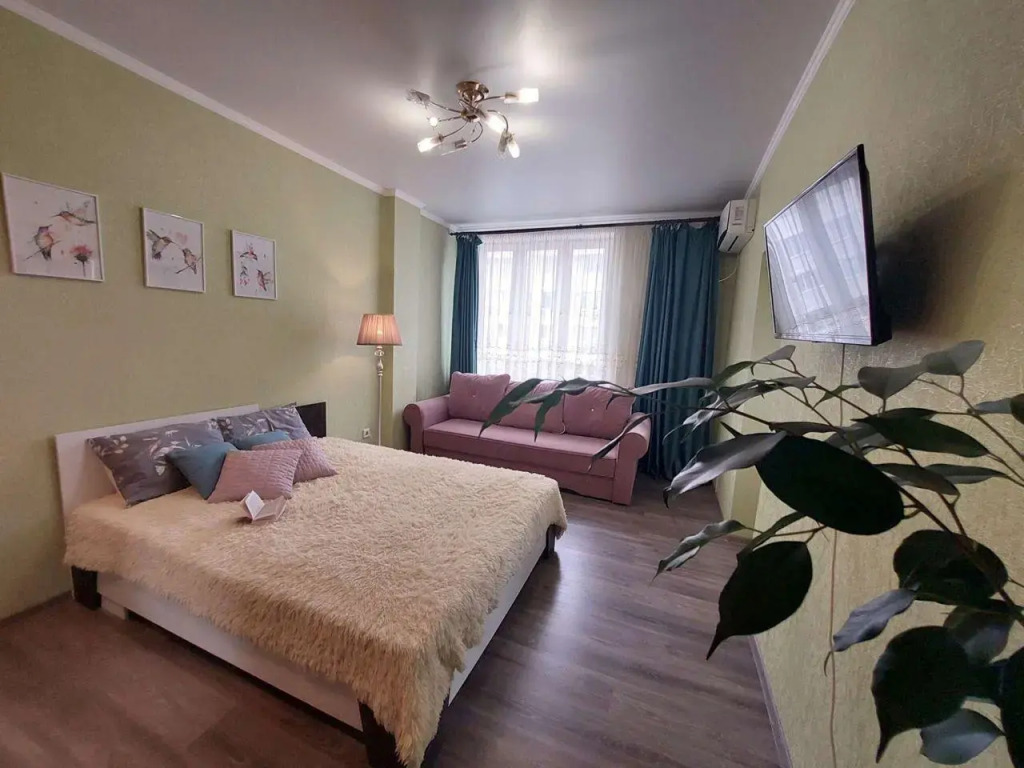 Фотография квартиры Апартаменты на улице Селезнёва 4/15к3