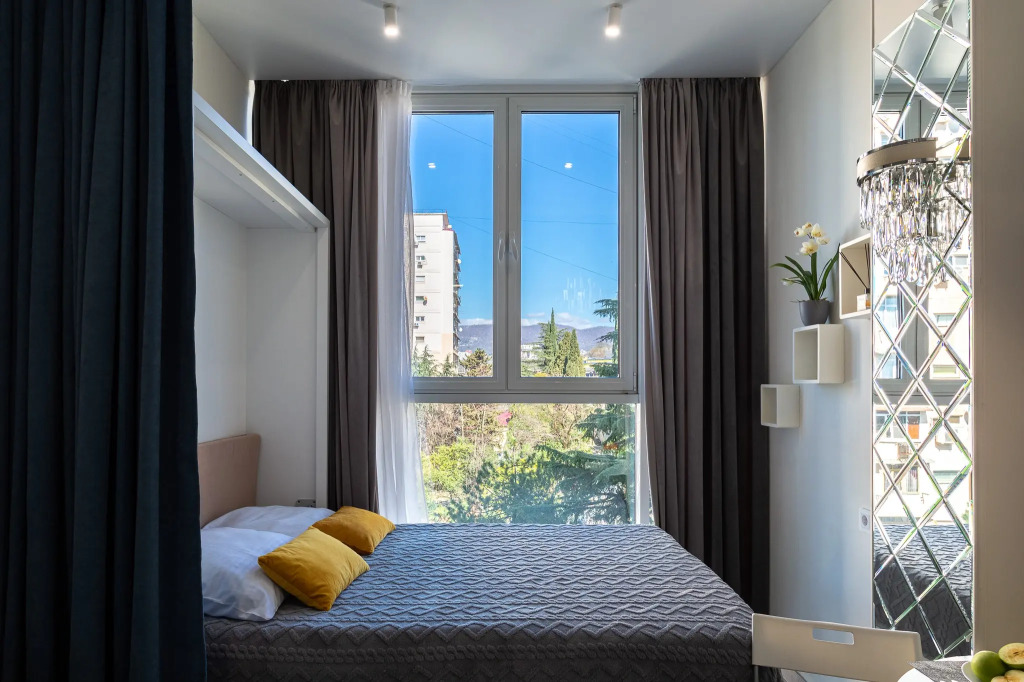 Фотография квартиры Апартаменты ЖК Огни Сочи