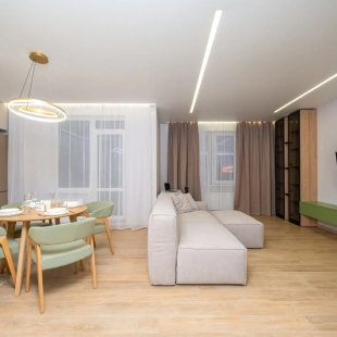 Фотография квартиры Апартаменты в ЖК Галактика Pro