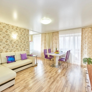 Фотография квартиры Апартаменты Комфортные двухкомнатные в самом центре города