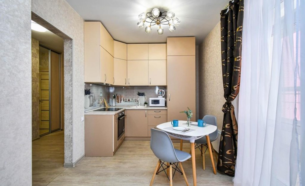 Фотография квартиры 5 Ночей на Алексеева, 46