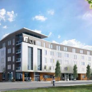 Фотографии гостиницы
Aloft Hillsboro-Beaverton