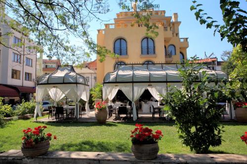 Фотография гостиницы Парк-Отель Сандански