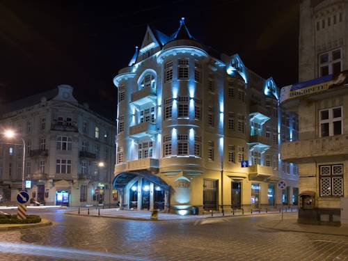 Фотография гостиницы Атлас Делюкс