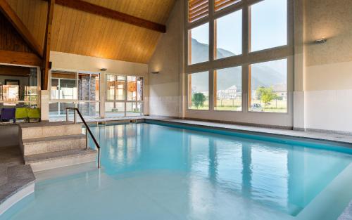 Фотография апарт отеля Lagrange Vacances Le Belvédère