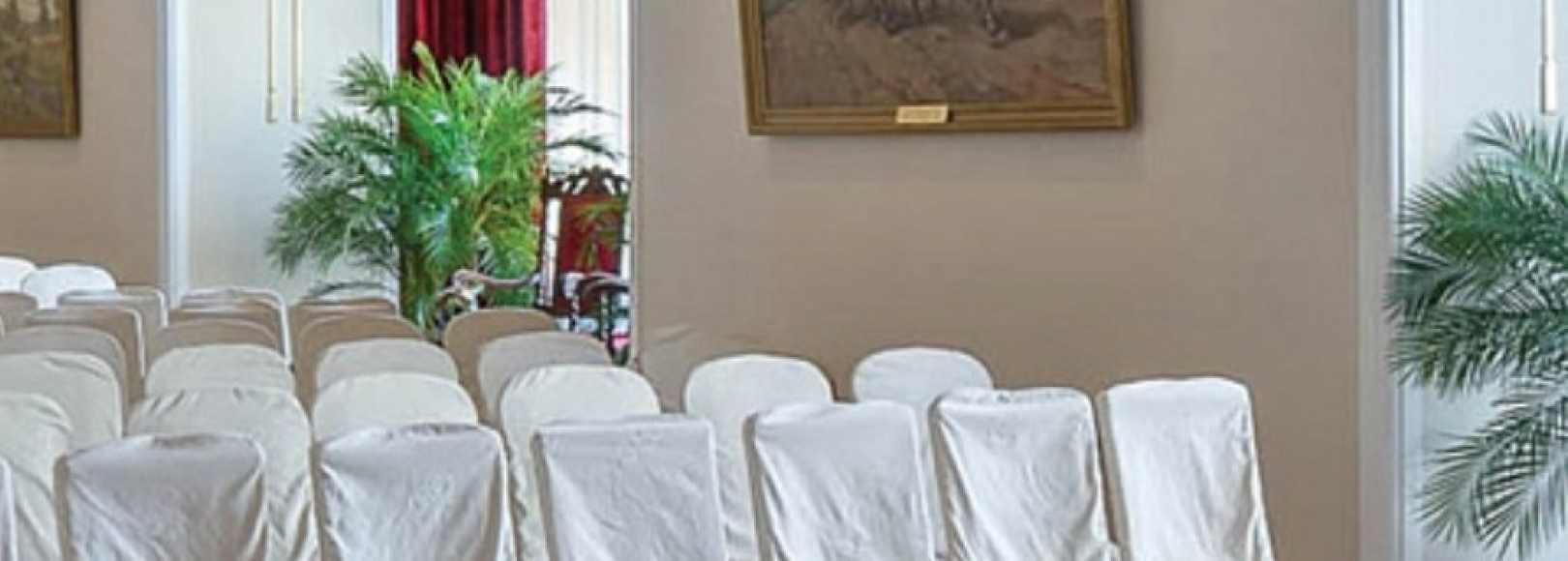 Фотография банкетного зала Брюсов