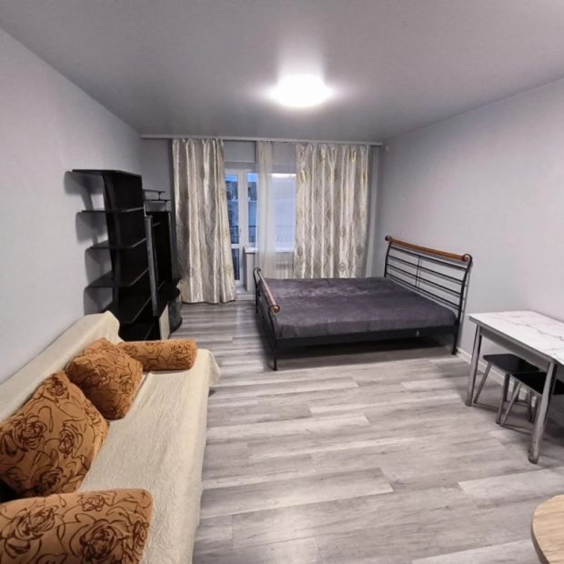 Фотографии квартиры 
            Квартира на Алексеевской 64к2