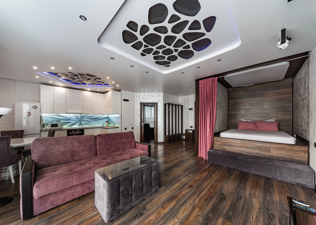 Фотография квартиры Апартаменты SSS 254