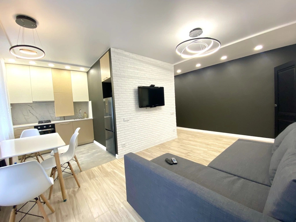 Фотография квартиры Апартаменты ОнегоГрад-Вокзал 2