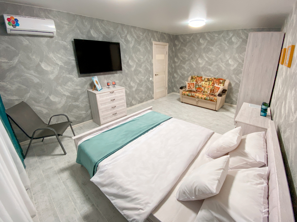 Фотография квартиры Квартира на Березке Кочубея 6 этаж