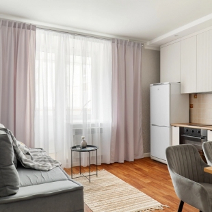 Фотография квартиры Апартаменты Комфорт у Ривьеры