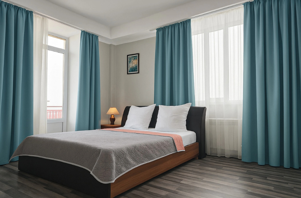 Фотография квартиры Квартира ПосуткаРу Октябр 337 3 Курортный парк и Питьевая галерея