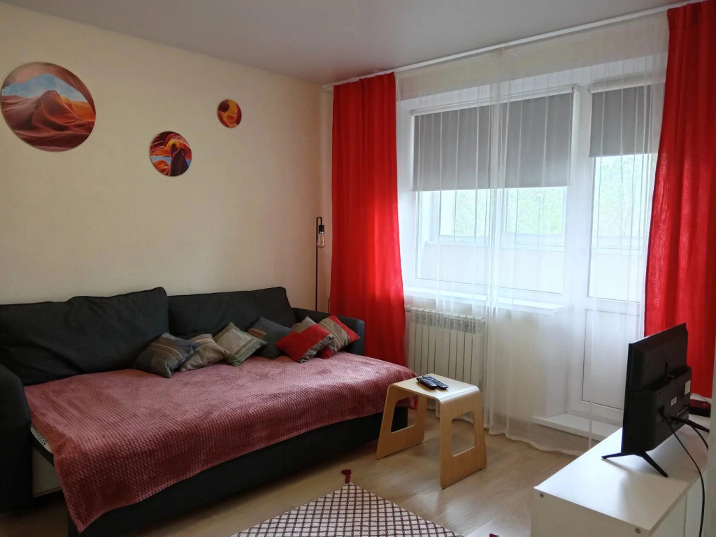 Фотография квартиры Квартира комфортная на Владимирской 37 от Горницы