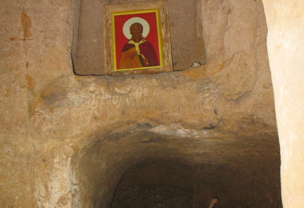 Фотография достопримечательности Антониевые пещеры