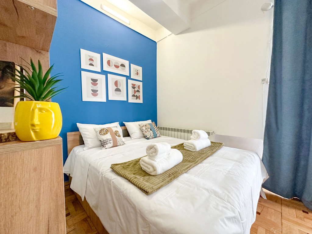 Фотография квартиры Апартаменты Эстетика и уют