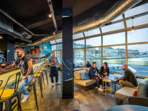 Фотография гостиницы Mercure Le Havre Centre Bassin Du Commerce