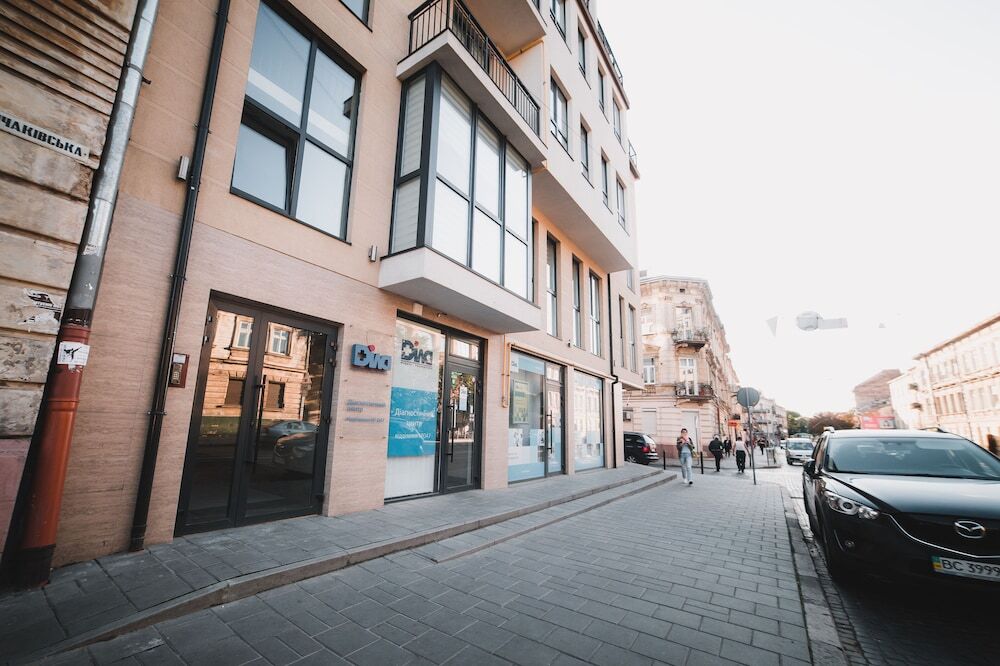 Фотография квартиры Kostjukowski Apartments на Лычаковской 70А