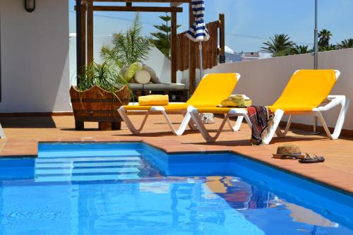 Фотография гостевого дома Villa San Blas Chillout - Princesa Yaiza