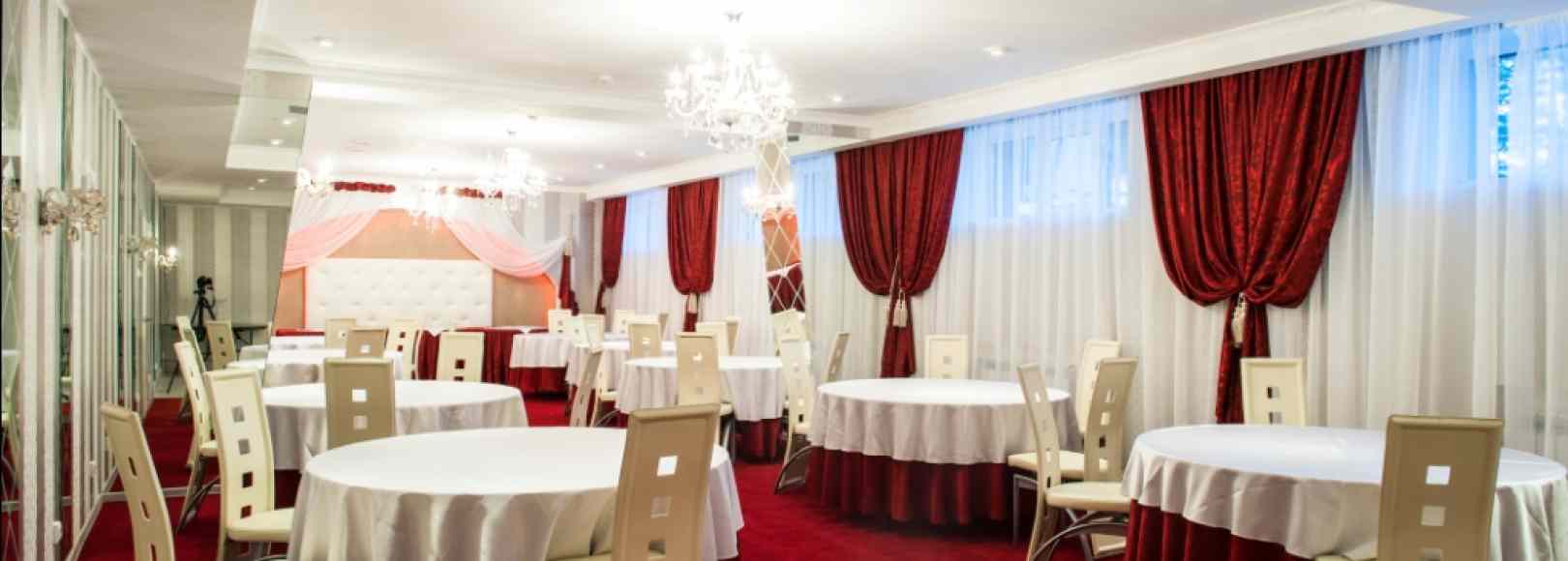 Фотография банкетного зала Большой банкетный зал Олимпия