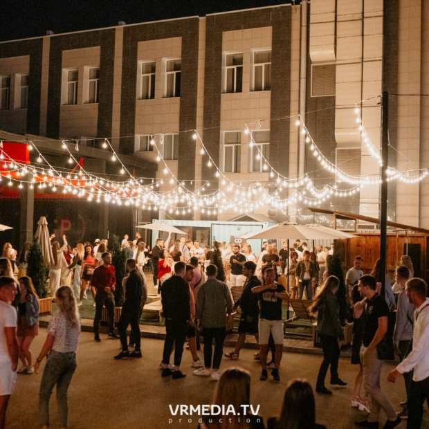 Фотография конференц-зала 