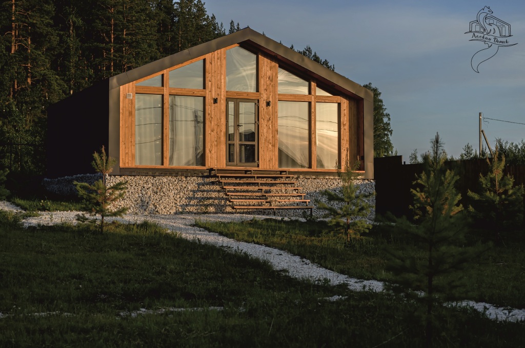 Фотография Коттеджа Частный дом Ласкин домик