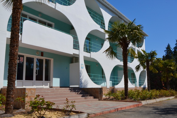 Фотография пансионата Семидворье