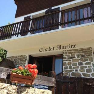Фотографии гостевого дома
Chalet Martine