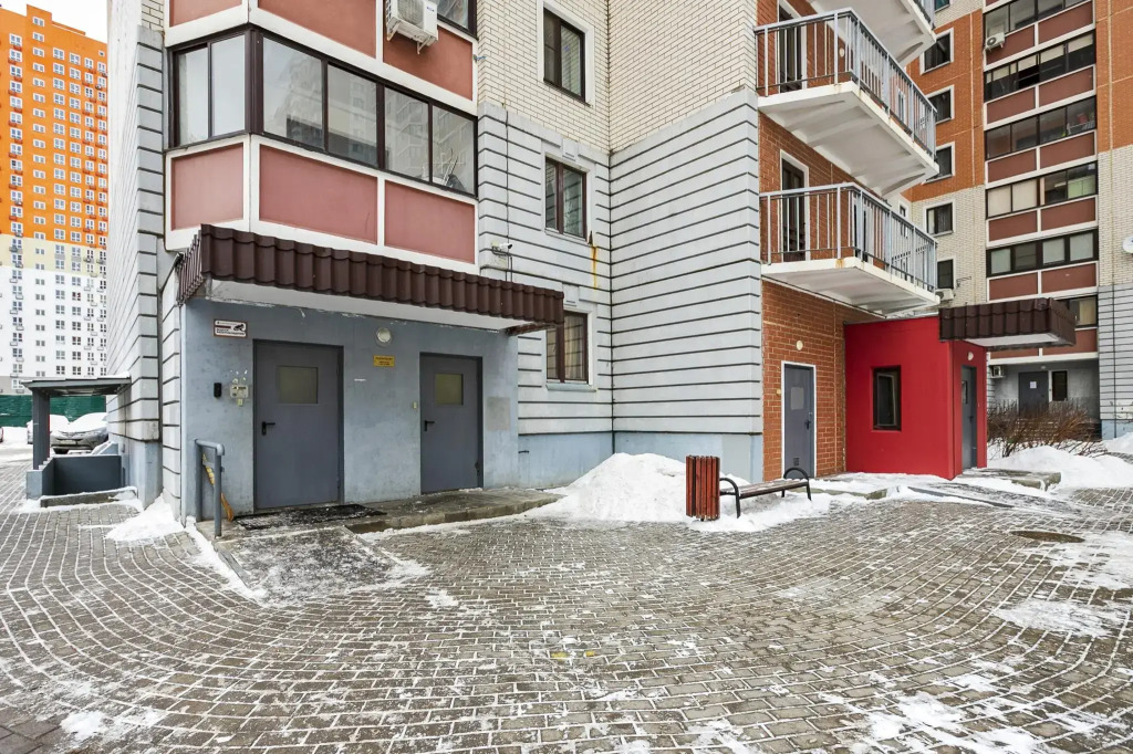 Фотография квартиры MaxRealty24 на Сходненской 7