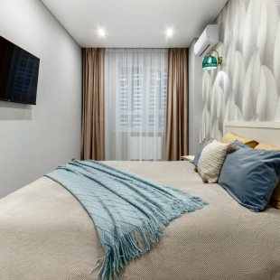 Фотография квартиры Квартира светлая для комфортного отдыха