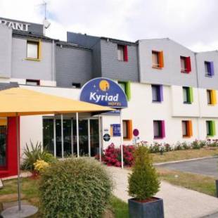 Фотографии гостиницы
Kyriad Rennes Sud - Chantepie