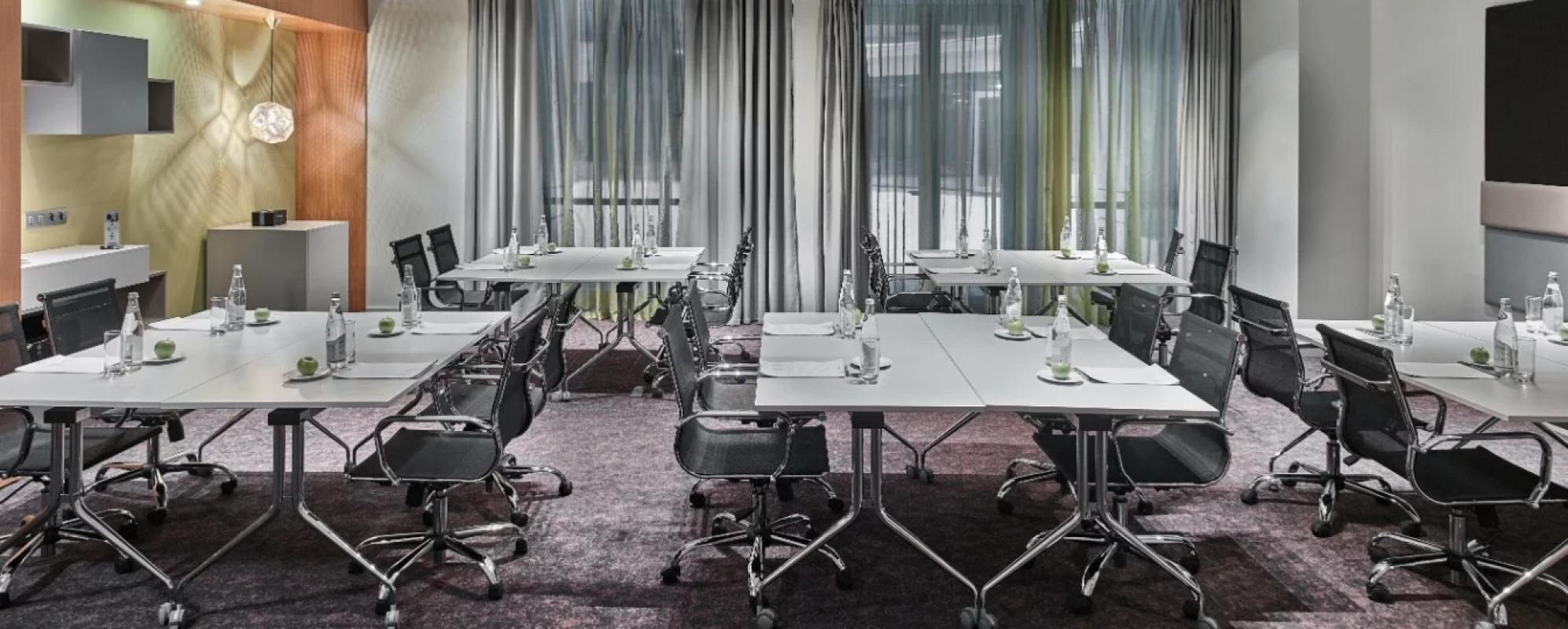 Фотографии конференц-зала Транс-Сибирский экспресс