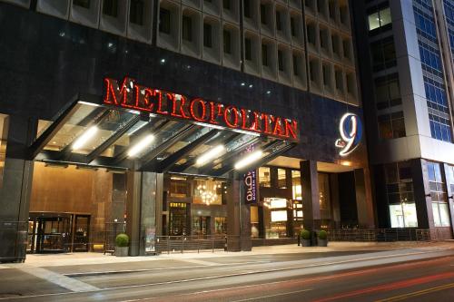 Фотография гостиницы Metropolitan at The 9, Autograph Collection