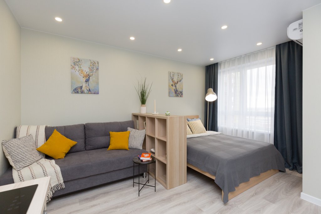 Фотография квартиры Апартаменты Азбука ЖК "Уфимский кремль"