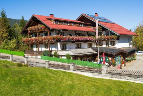 Фотография гостиницы Biohotel Walser Stuba