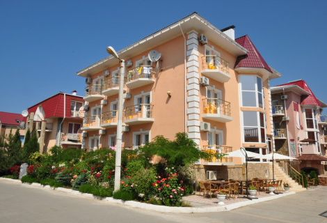 Фотография гостиницы Энигма