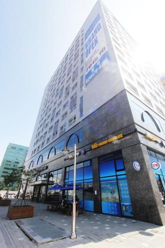 Фотография гостиницы Intercity Seoul Hotel
