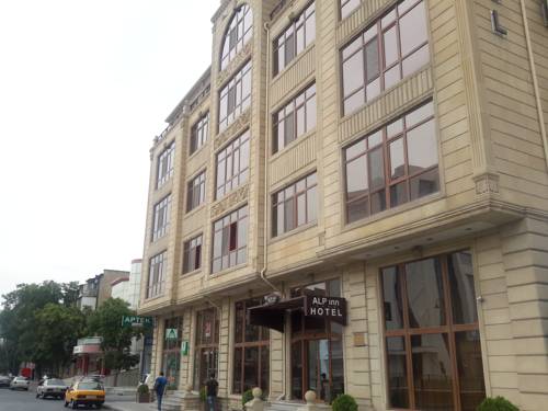 Фотографии гостиницы
Alp Inn