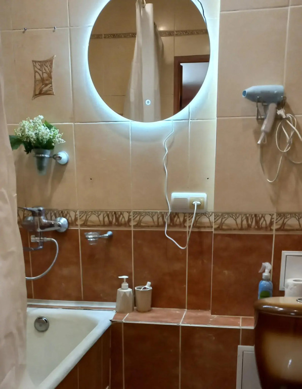 Фотография квартиры Апартаменты на улице Луначарского 86