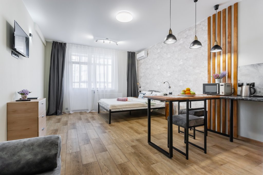 Фотография квартиры Апартаменты ЖК Главный