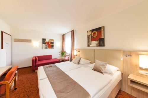 Фотографии гостиницы
Novum Hotel Garden Bremen