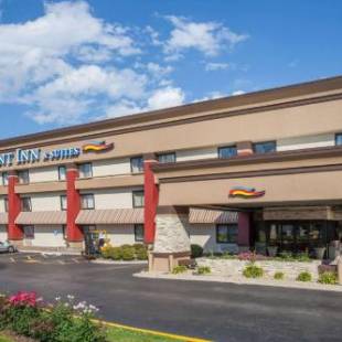 Фотографии гостиницы
Baymont by Wyndham Chicago/Alsip