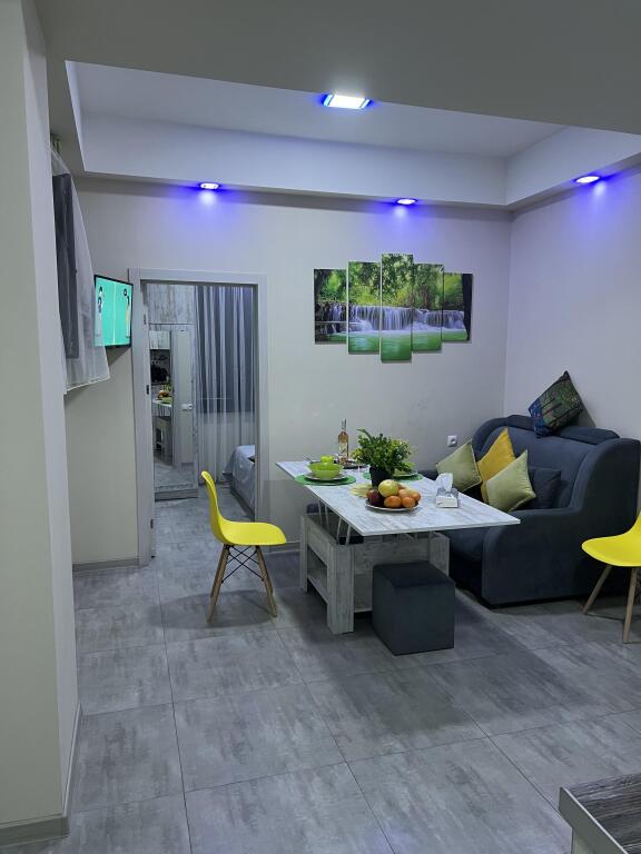 Фотография квартиры Апартаменты Comfort with Green Refreshing Interior