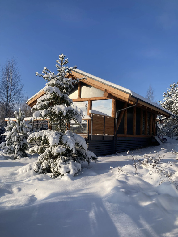 Фотография Коттеджа Частный Дом Восточная Дача в Тарусе