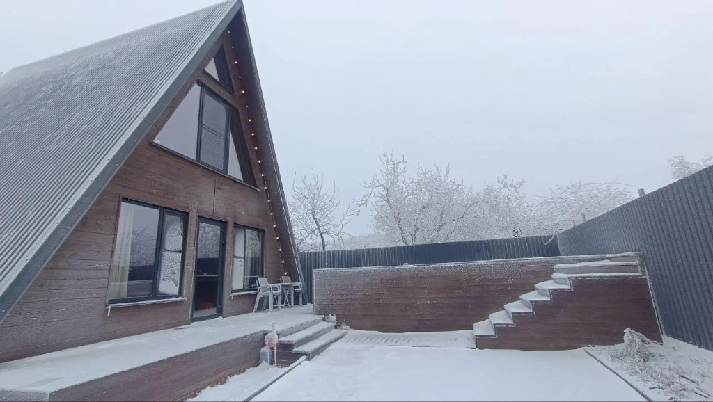 Фотография Коттеджа Коттедж на улице Ручейной 20