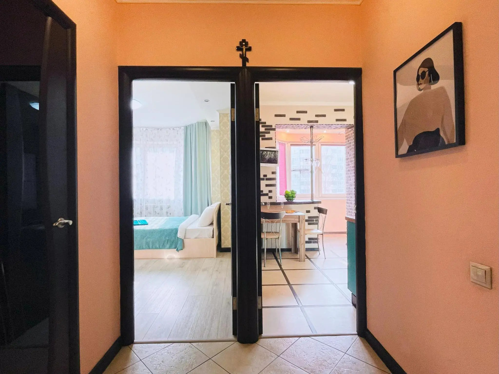 Фотография квартиры Like Home Apartment (Лайк Хоум Апартмент) на улице Винокурова 6