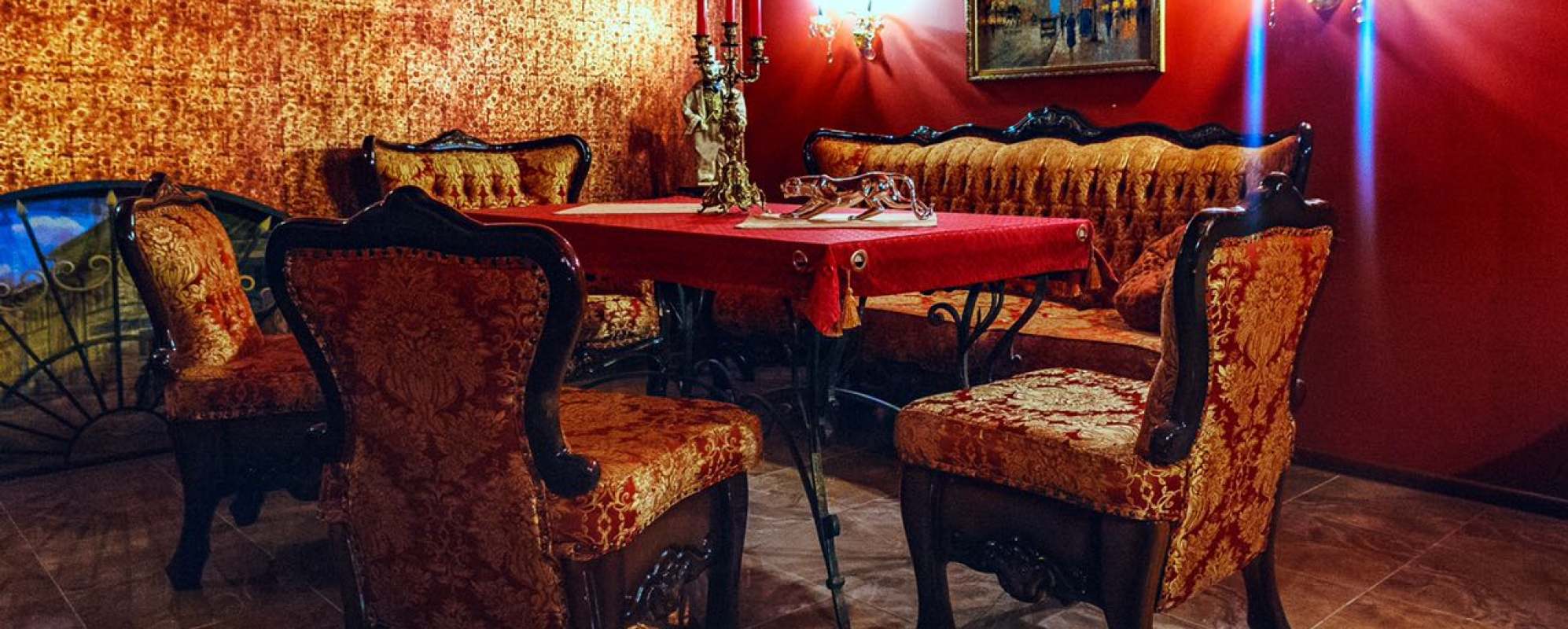 Фотографии банкетного зала the VOGUE bar Основной зал