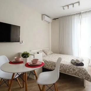 Фотография квартиры Апартаменты на Павлюхина в Центре