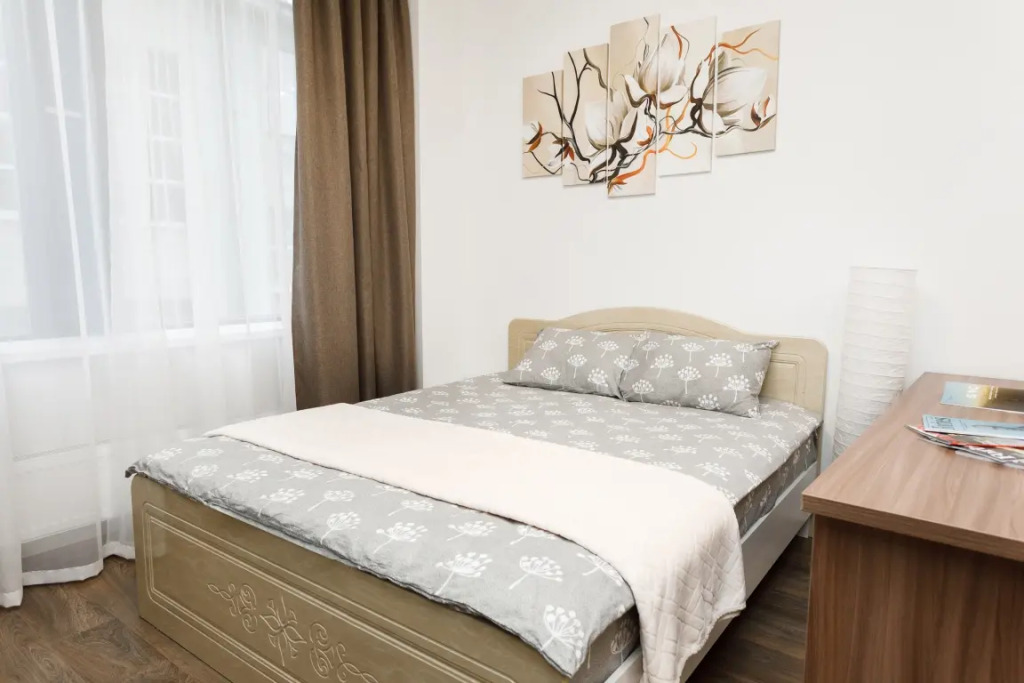 Фотография квартиры 3 Апартаменты Радиус (15)