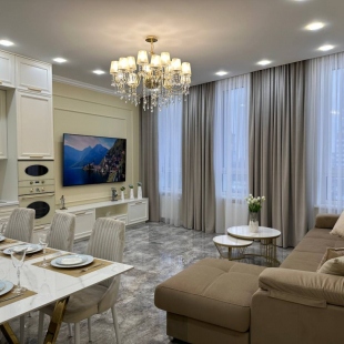 Фотография квартиры Апартаменты Еlevé 121